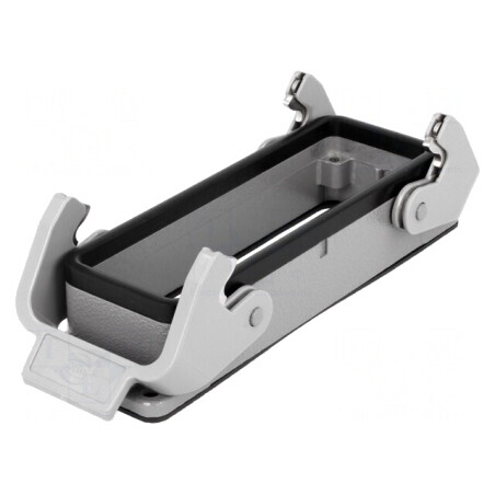 Carcasă conectori HDC Han B 24B IP65 | Electronic-mag.ro | Componente Electronice