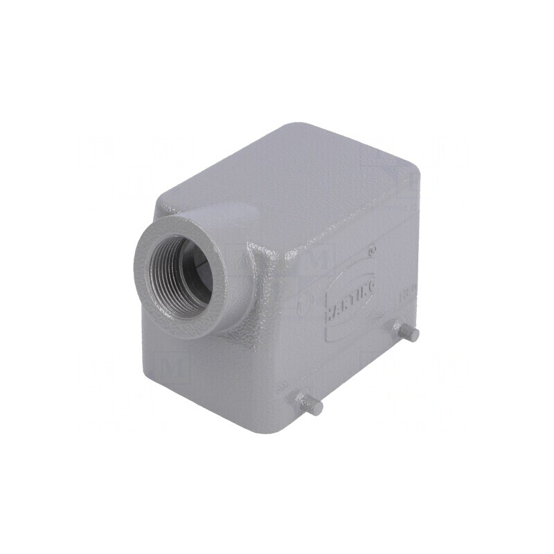 Carcasă pentru conectori HDC Han A 32A 2x16A | Electronic-mag.ro | Componente Electronice Carcasă pentru conectori HDC Han A 32A 2x16A | Electronic-mag.ro | Componente Electronice
