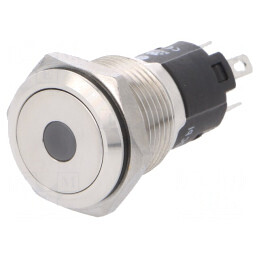 Comutator Anti-Vandalism SPDT 3A 24V | Electronic-mag.ro | Componente Electronice