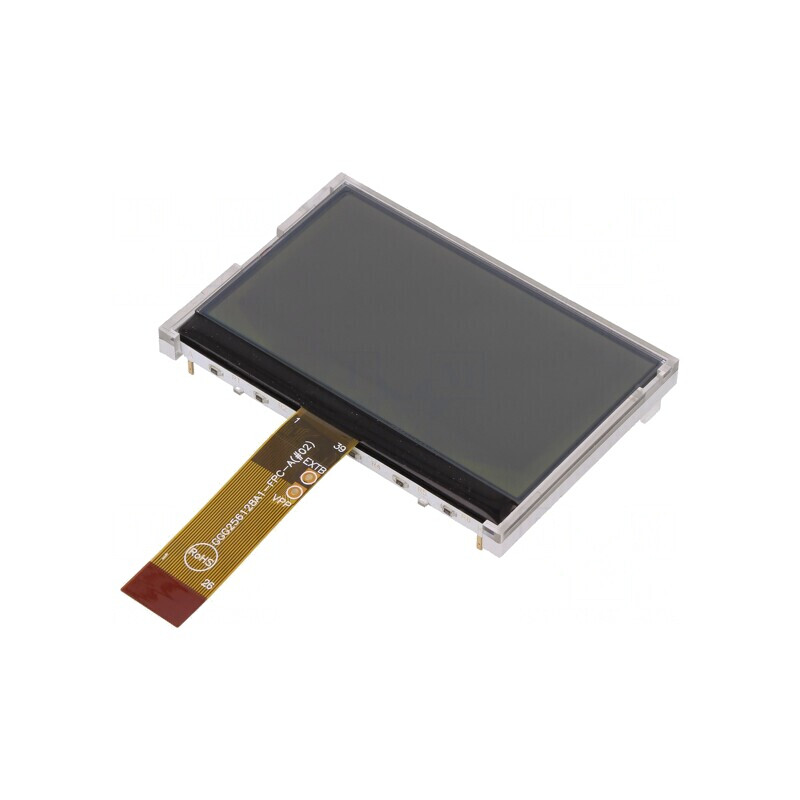 Afişaj LCD Grafic 256x128 FSTN 80x54mm 2,9 LED | Electronic-mag.ro | Componente Electronice Afişaj LCD Grafic 256x128 FSTN 80x54mm 2,9 LED | Electronic-mag.ro | Componente Electronice
