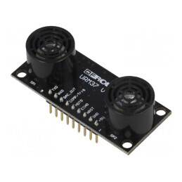 Senzor Distanță Ultrasonic 3,3-5V DC RS232 0,05-5m 10Hz | Electronic-mag.ro | Componente Electronice