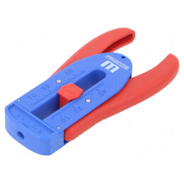 Dezizolator cablu rotund 0,12-0,8mm 36-20AWG | Electronic-mag.ro | Componente Electronice