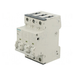 Separator-Întrerupător Poli 3 pentru Șină DIN 63A 400V | Electronic-mag.ro | Componente Electronice