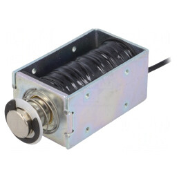 Motor DC Solenoid 12-36V 1.85A 10mm | Electronic-mag.ro | Componente Electronice