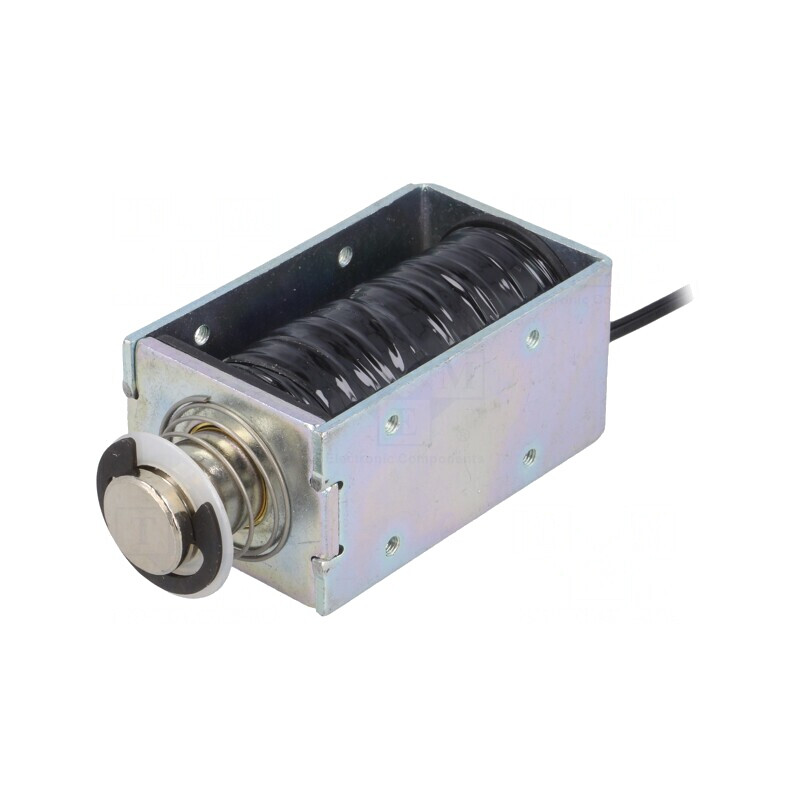 Motor DC Solenoid 12-36V 1.85A 10mm | Electronic-mag.ro | Componente Electronice