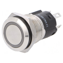 Comutator Anti-Vandal SPDT 3A 12V | Electronic-mag.ro | Componente Electronice