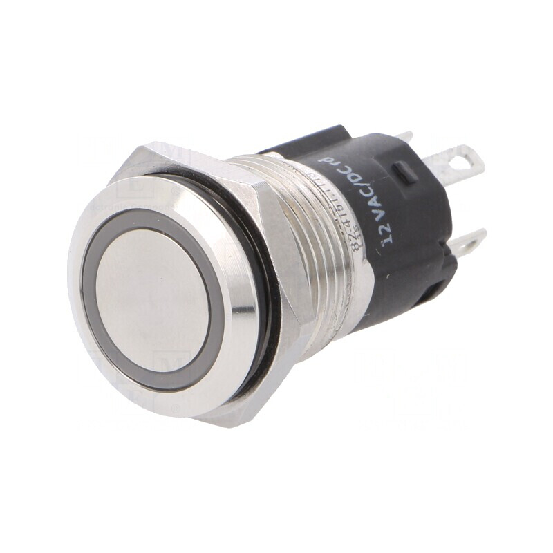 Comutator Anti-Vandal SPDT 3A 12V | Electronic-mag.ro | Componente Electronice
