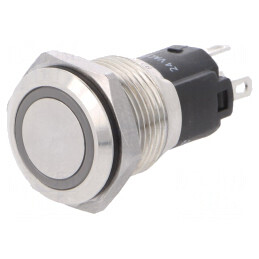 Comutator Anti-Vandalism 2 Poz SPDT 3A 24V | Electronic-mag.ro | Componente Electronice