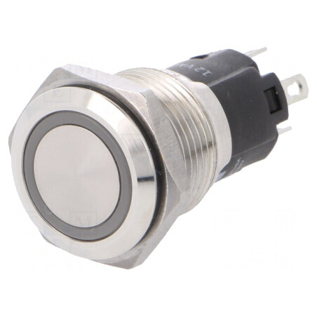 Comutator Anti-Vandal 12V SPDT 3A | Electronic-mag.ro | Componente Electronice