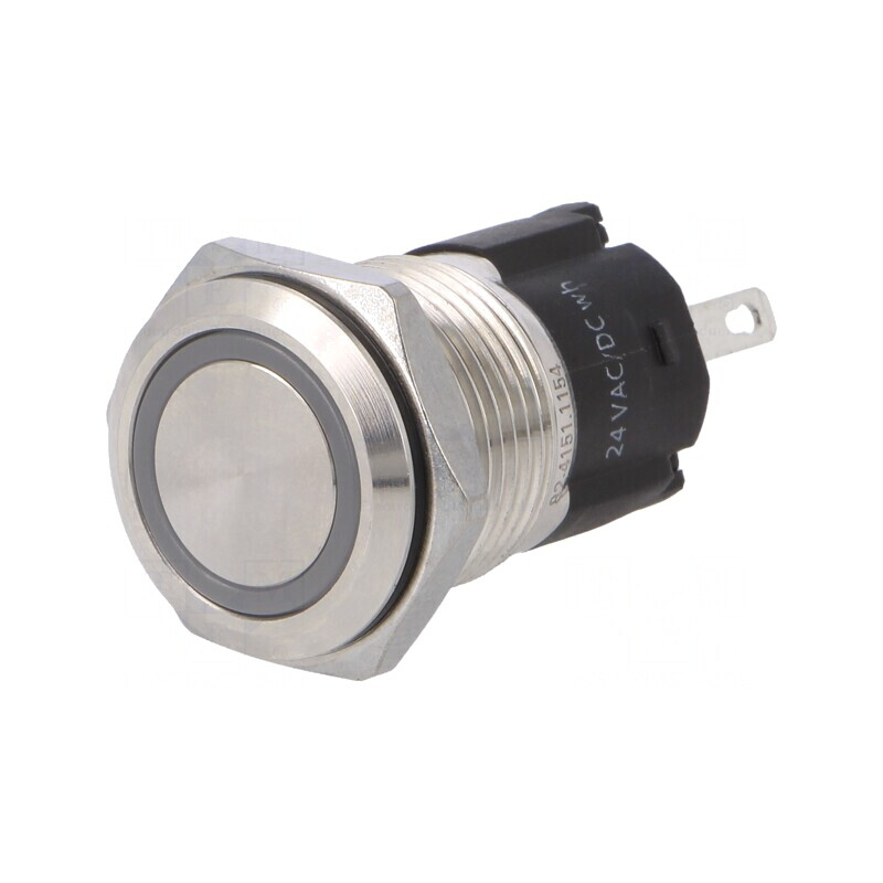 Comutator Anti-Vandalism Alb SPDT 3A 240V | Electronic-mag.ro | Componente Electronice
