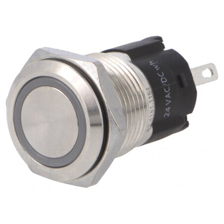 Comutator Anti-Vandalism Alb SPDT 3A 240V | Electronic-mag.ro | Componente Electronice