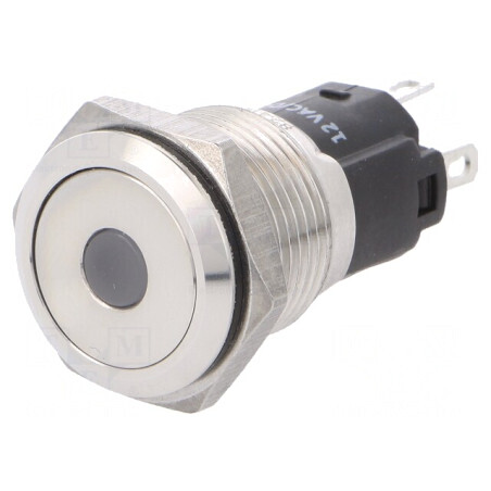 Comutator Anti-Vandalism 12V SPDT 3A/240V | Electronic-mag.ro | Componente Electronice