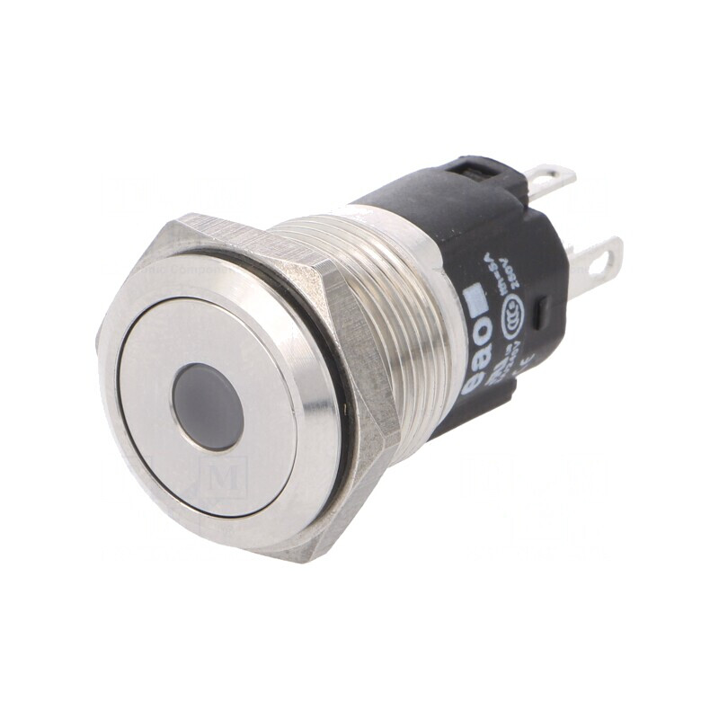 Comutator Anti-Vandalism SPDT 3A 24V | Electronic-mag.ro | Componente Electronice