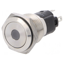 Comutator Anti-Vandalism SPDT 12V 3A 240V | Electronic-mag.ro | Componente Electronice