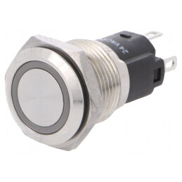 Comutator Anti-Vandalism SPDT 3A 240V 24V | Electronic-mag.ro | Componente Electronice