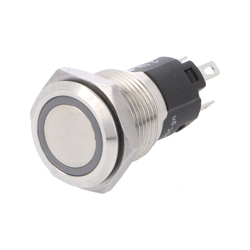 Comutator Anti-Vandalism 2 Poz SPDT 3A 240VAC/VDC 24V | Electronic-mag.ro | Componente Electronice