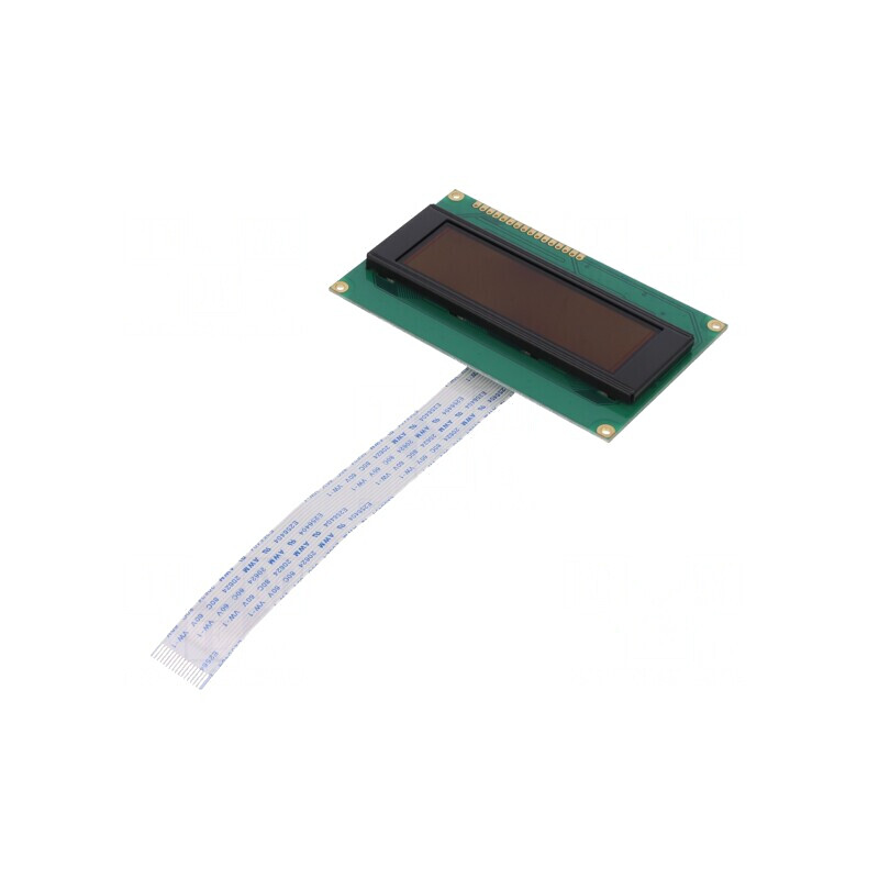Afișaj OLED Grafic 100x32 Alb 98x60x10mm 16 Pin | Electronic-mag.ro | Componente Electronice Afișaj OLED Grafic 100x32 Alb 98x60x10mm 16 Pin | Electronic-mag.ro | Componente Electronice