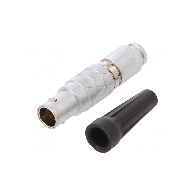 Conector cu Priză FLBC-06FGMS-GCP-211 | Electronic-mag.ro | Componente Electronice