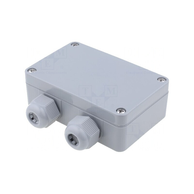 Cutie de conexiuni poliamidă 64x98x34mm | Electronic-mag.ro | Componente Electronice
