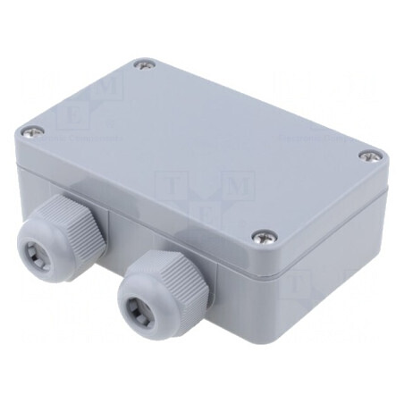 Cutie de conexiuni poliamidă 64x98x34mm | Electronic-mag.ro | Componente Electronice