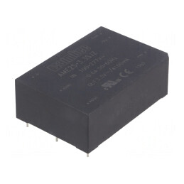 Convertor AC/DC 25W 3,3VDC | Electronic-mag.ro | Componente Electronice
