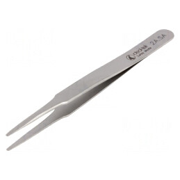 Pensetă Precizie 120mm Vârf Îngustat | Electronic-mag.ro | Componente Electronice