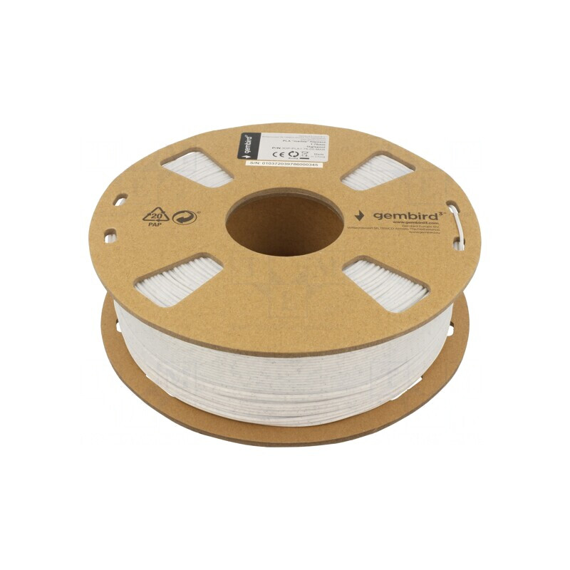 Filament PLA 1.75mm Marble 1kg | Electronic-mag.ro | Componente Electronice