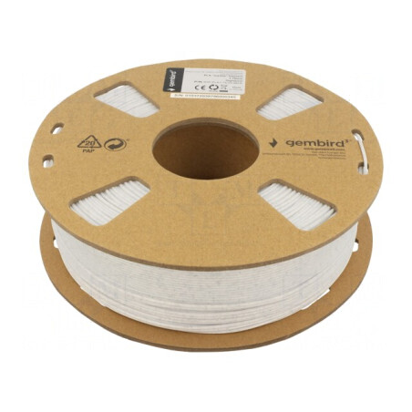 Filament PLA 1.75mm Marble 1kg | Electronic-mag.ro | Componente Electronice