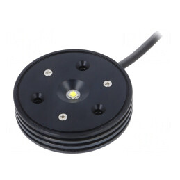 LED Alb Rece 5700K 342lm IP54 120° | Electronic-mag.ro | Componente Electronice