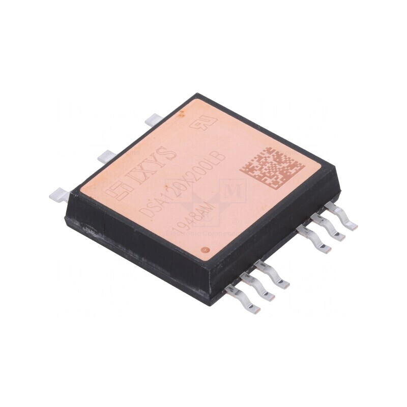 Diodă Redresoare Schottky SMD 200V 65A 185W | Electronic-mag.ro | Componente Electronice