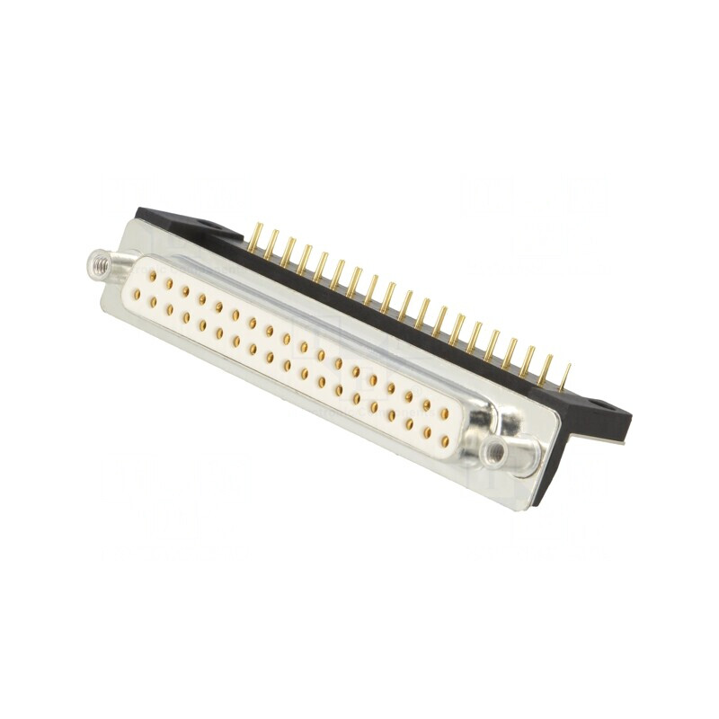 Soclu mamă D-Sub 37 pini pentru PCB THT | Electronic-mag.ro | Componente Electronice Soclu mamă D-Sub 37 pini pentru PCB THT | Electronic-mag.ro | Componente Electronice