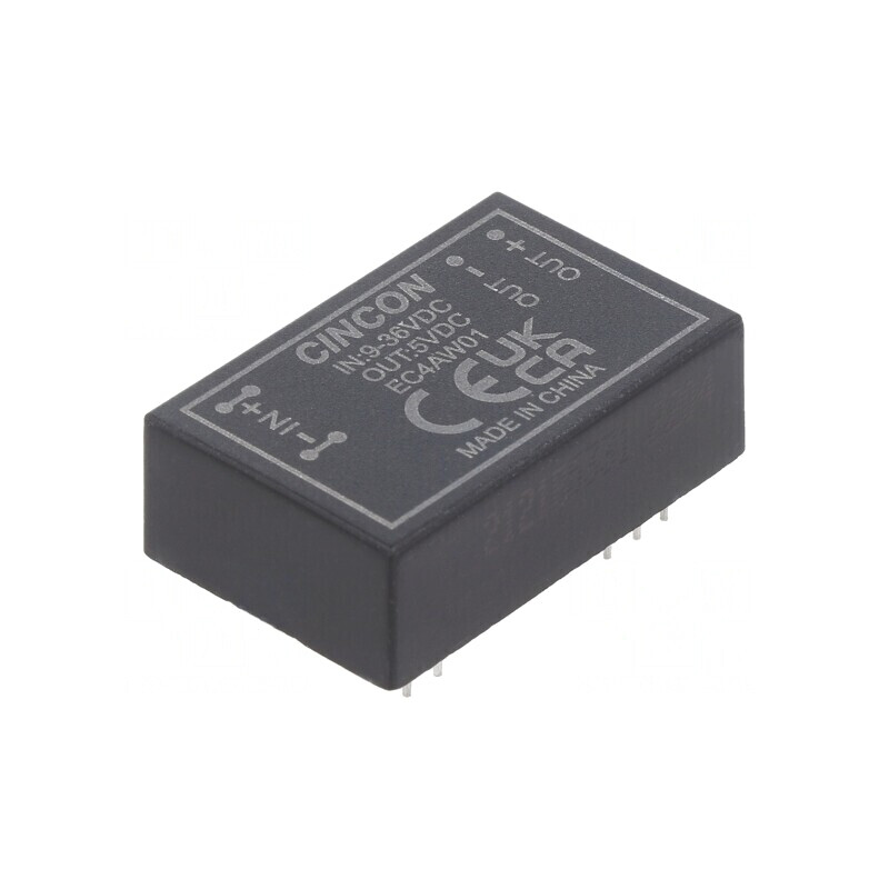 Convertor DC/DC 5V 6W 1000mA | Electronic-mag.ro | Componente Electronice Convertor DC/DC 5V 6W 1000mA | Electronic-mag.ro | Componente Electronice