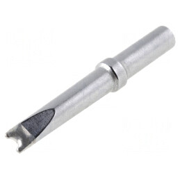 Vârf de lipit 3,8x1,5mm pentru WEL.LR-21 și WEL.WEP70 | Electronic-mag.ro | Componente Electronice