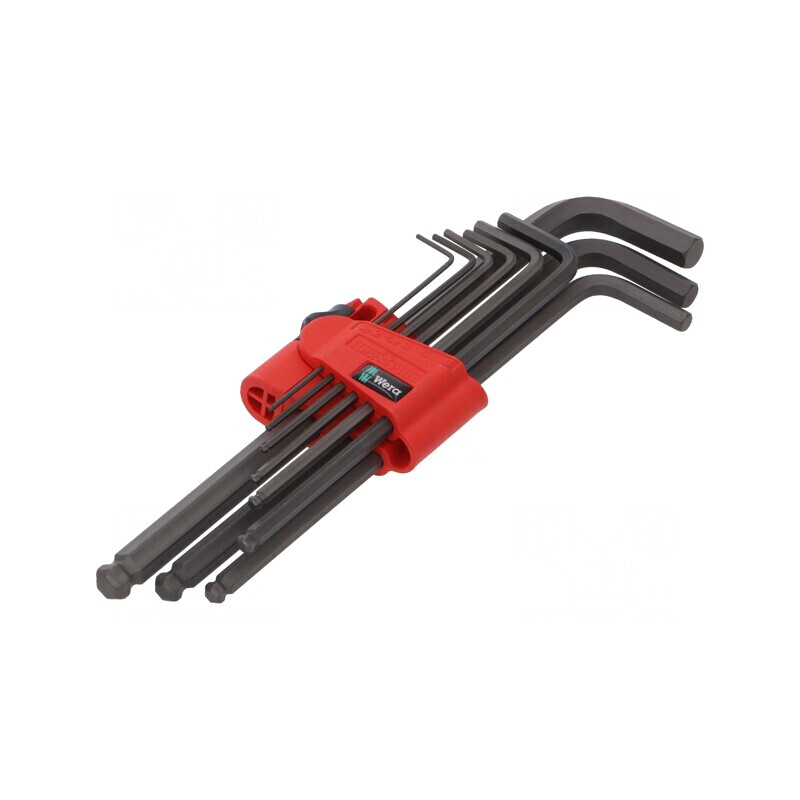 Set Chei Imbus Hex-Plus 9 Bucăți | Electronic-mag.ro | Componente Electronice