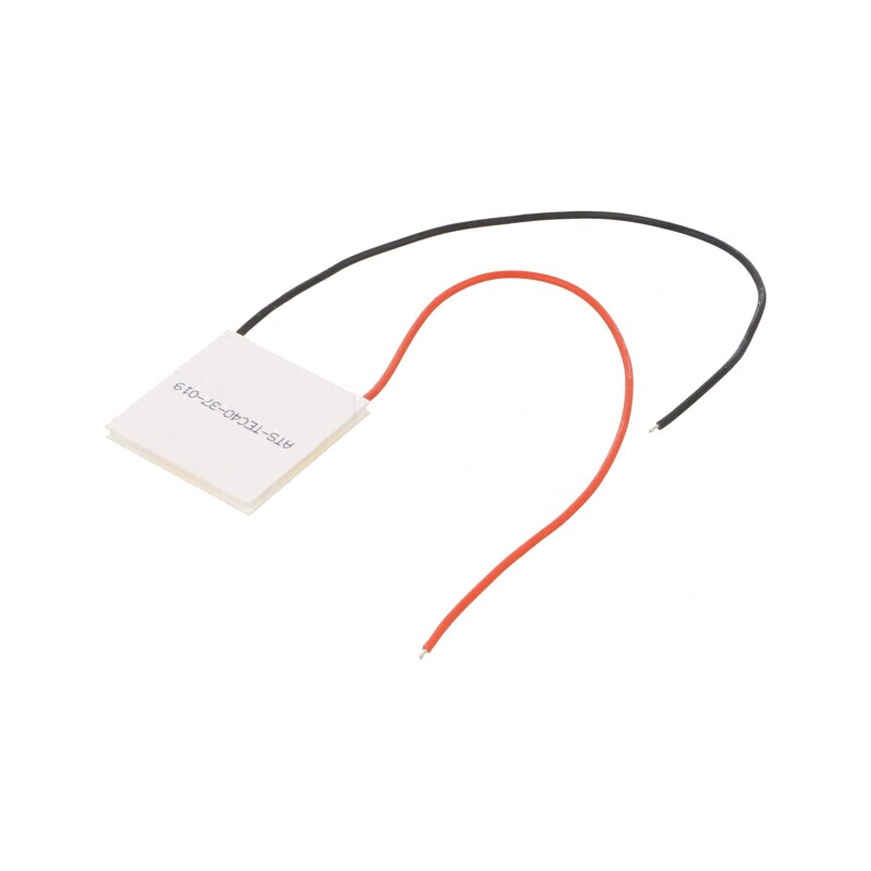 Modul Peltier 15.4V 6A 53.3W Ceramic 68°C | Electronic-mag.ro | Componente Electronice Modul Peltier 15.4V 6A 53.3W Ceramic 68°C | Electronic-mag.ro | Componente Electronice