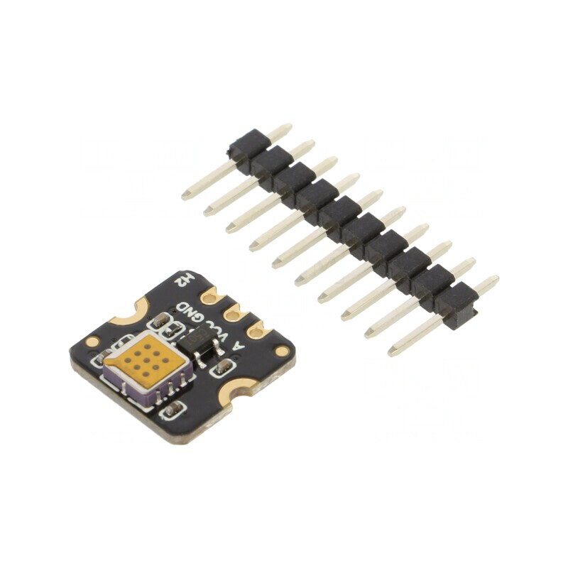 Senzor Concentrație Gaz Hidrogen 3.3-5V 13x13x2.5mm | Electronic-mag.ro | Componente Electronice