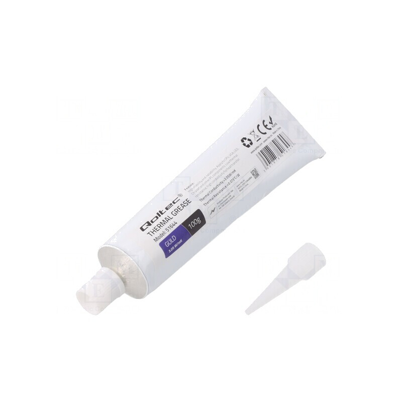 Pastă Termoconductoare Aurie 100g | Electronic-mag.ro | Componente Electronice Pastă Termoconductoare Aurie 100g | Electronic-mag.ro | Componente Electronice
