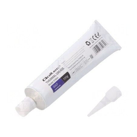 Pastă Termoconductoare Aurie 100g | Electronic-mag.ro | Componente Electronice