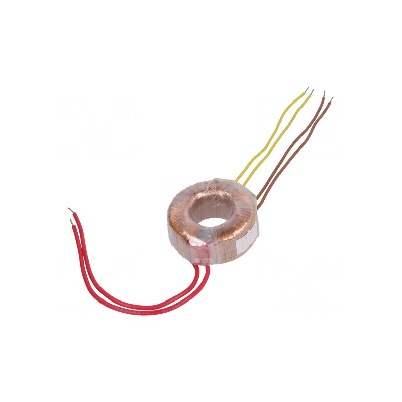 Transformator toroidal 10VA 230V 19V 0.27A IP00 | Electronic-mag.ro | Componente Electronice