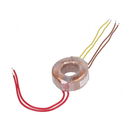 Transformator toroidal 10VA 230V 19V 0.27A IP00 | Electronic-mag.ro | Componente Electronice