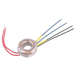 Transformator toroidal 10VA 230V 8V 8V 0,63A 57mm | Electronic-mag.ro | Componente Electronice