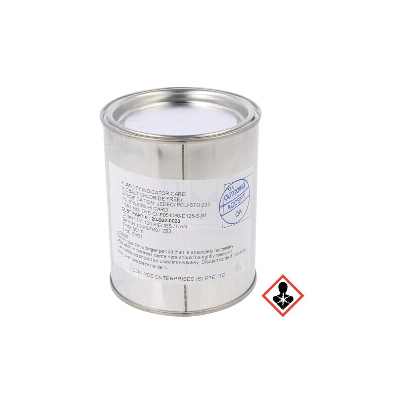 Indicator de umiditate ESD 125buc. | Electronic-mag.ro | Componente Electronice