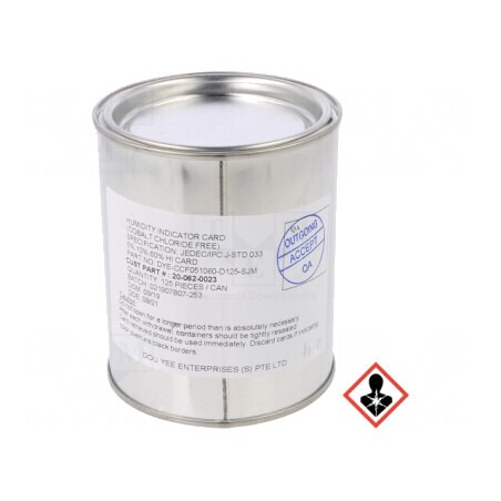 Indicator de umiditate ESD 125buc. | Electronic-mag.ro | Componente Electronice