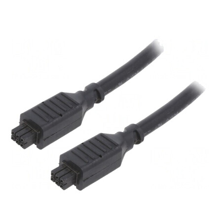 Cablu Nano-Fit 6 Pin 5m 8A PVC | Electronic-mag.ro | Componente Electronice