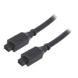 Cablu Nano-Fit 6 Pin 5m 8A PVC | Electronic-mag.ro | Componente Electronice