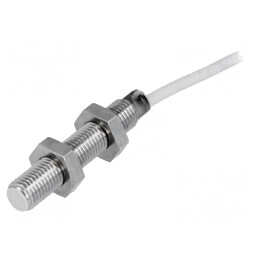 Senzor Inductiv PNP NO M8 1.5mm 10-30V 200mA IP67 2M | Electronic-mag.ro | Componente Electronice