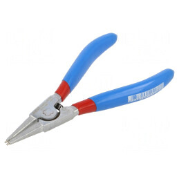 Cleşti pentru inele de blocare extern 10-25mm drept | Electronic-mag.ro | Componente Electronice