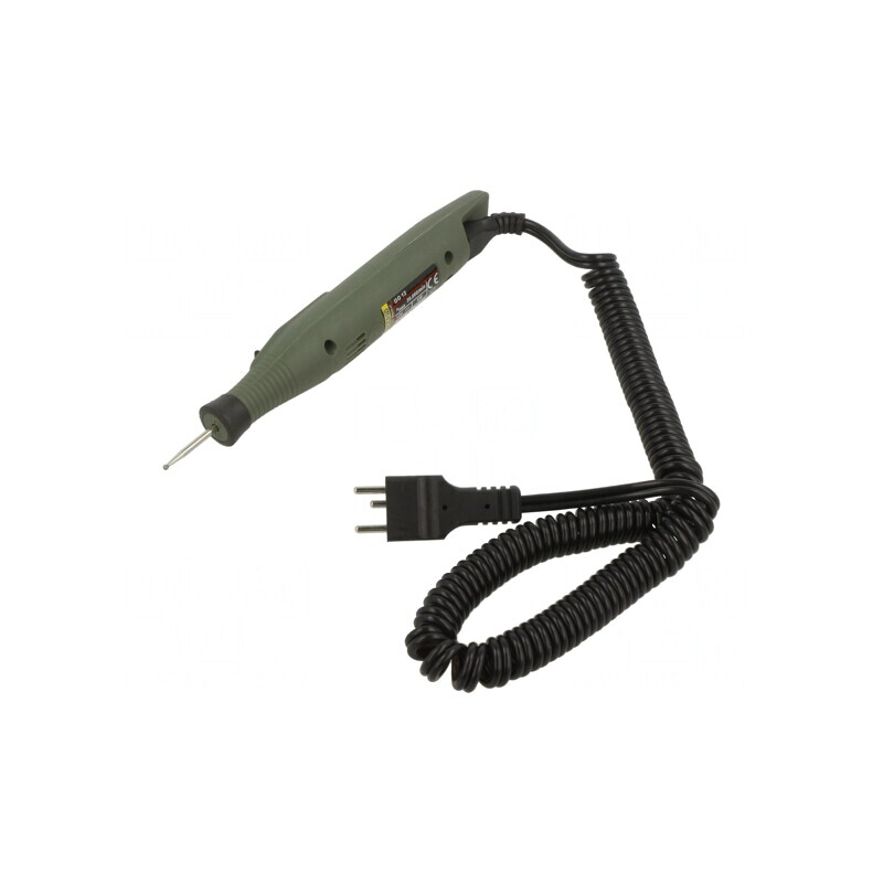 Gravor Electric 12V 20000 RPM | Electronic-mag.ro | Componente Electronice