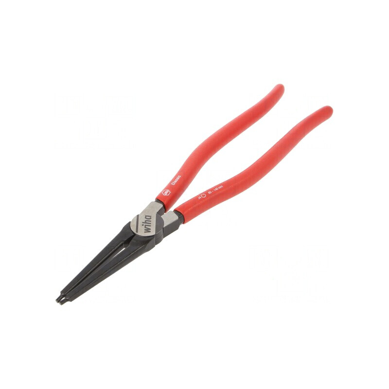 Clește pentru inele de blocare interior 85-140mm drept | Electronic-mag.ro | Componente Electronice