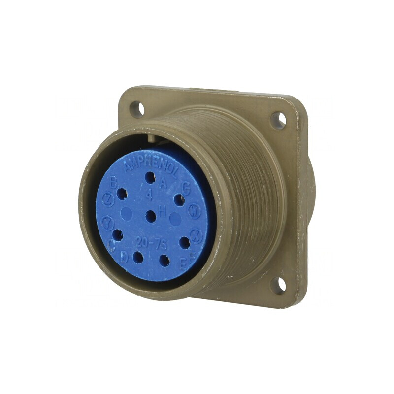 Conector Circular Aluminiu 20-97 7S | Electronic-mag.ro | Componente Electronice Conector Circular Aluminiu 20-97 7S | Electronic-mag.ro | Componente Electronice